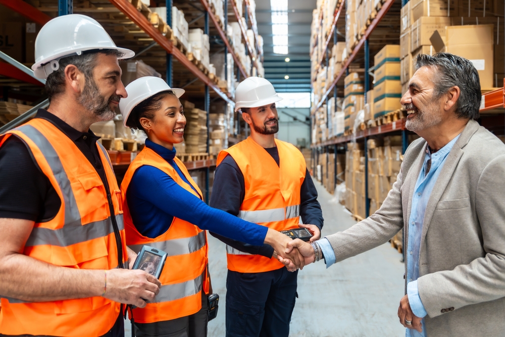 Onboarding Strategies That Help New Supply Chain Hires Learn Faster
